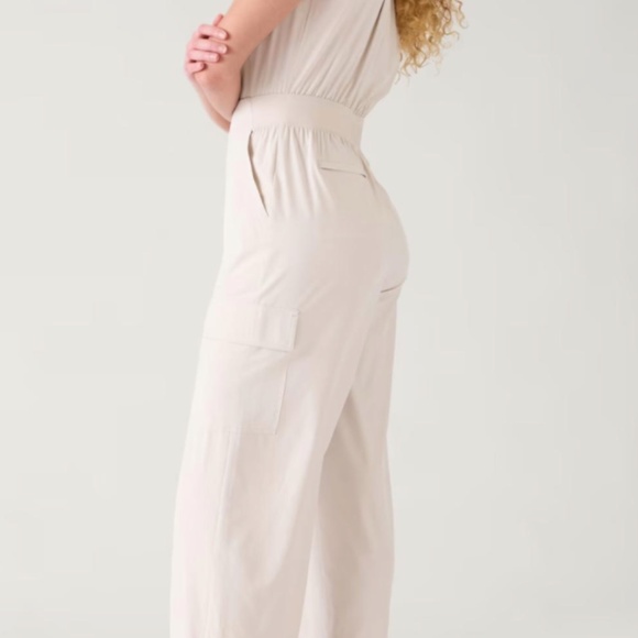 NWT Athleta Brooklyn Jumpsuit - Picture 5 of 5